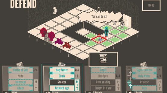 Screenshot Mycelium
