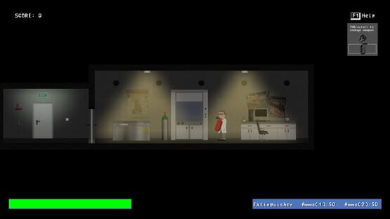 Screenshot Mycosis