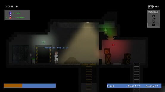 Screenshot Mycosis