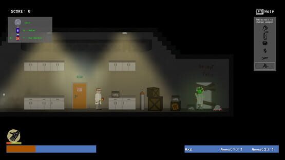Screenshot Mycosis