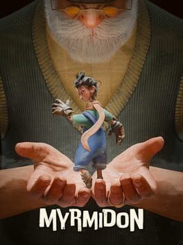 Cover Myrmidon