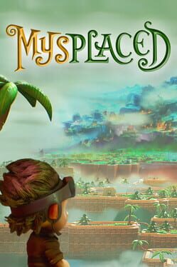 Cover Mysplaced