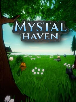 Cover Mystal Haven