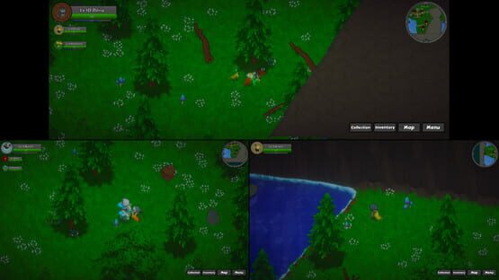 Screenshot Mystal Haven