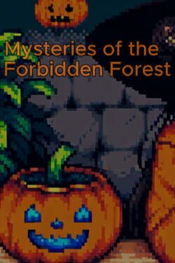 Cover Mysteries of the Forbidden Forest