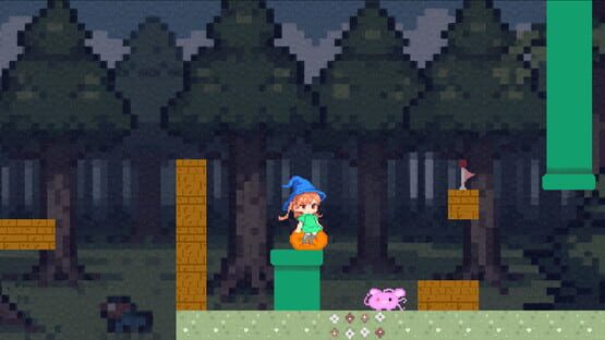 Screenshot Mysteries of the Forbidden Forest