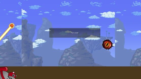 Screenshot Mysterious Legend