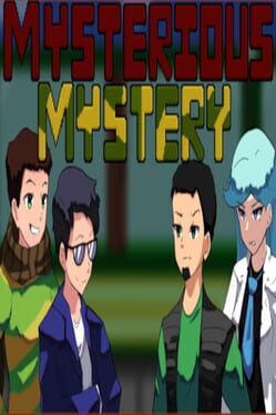Cover Mysterious Mystery, EP 1: The Duo Dilemma