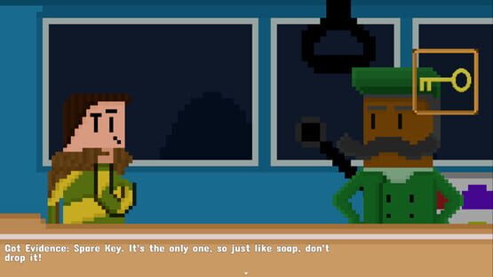 Screenshot Mysterious Mystery, EP 1: The Duo Dilemma