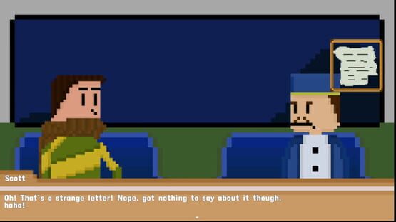 Screenshot Mysterious Mystery, EP 1: The Duo Dilemma