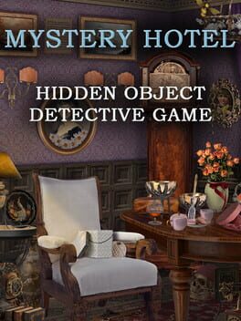 Cover Mystery Hotel: Hidden Object Detective Game