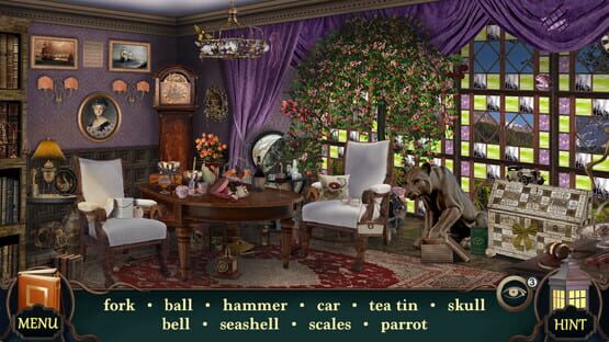 Screenshot Mystery Hotel: Hidden Object Detective Game