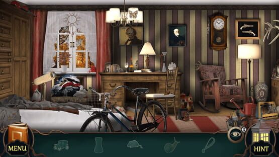 Screenshot Mystery Hotel: Hidden Object Detective Game