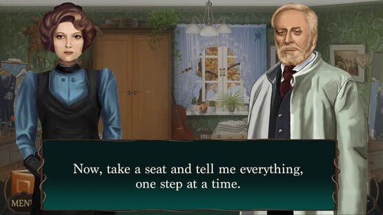 Screenshot Mystery Hotel: Hidden Object Detective Game