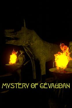 Cover Mystery of Gevaudan