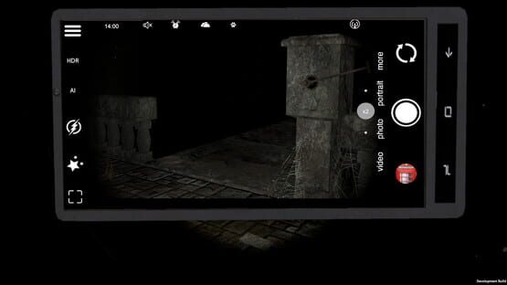 Screenshot Mystery of Gevaudan