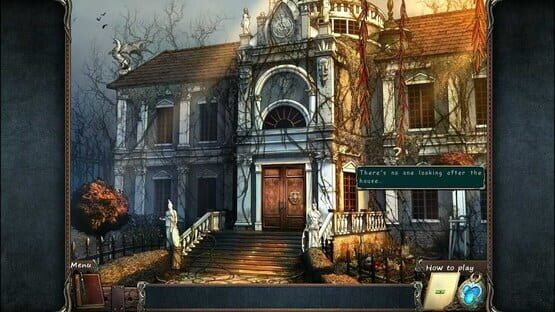 Screenshot Mystery of Mortlake Mansion