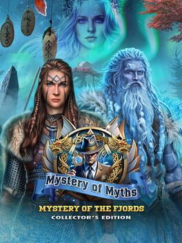 Cover Mystery of Myths: Mystery of the Fjords - Collector's Edition