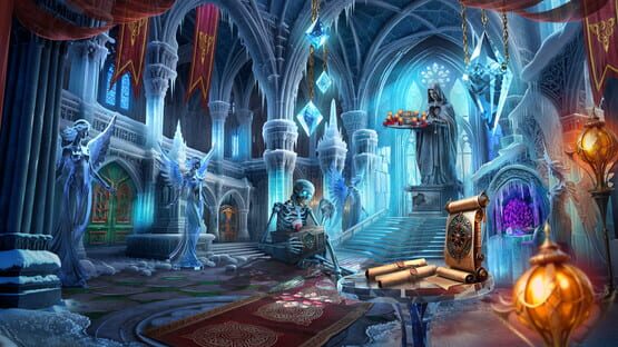 Screenshot Mystery of Myths: Mystery of the Fjords - Collector's Edition