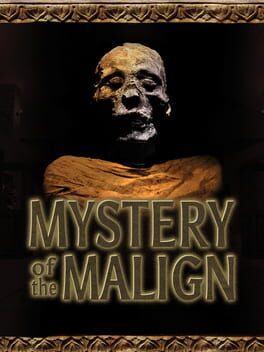 Cover Mystery of the Malign