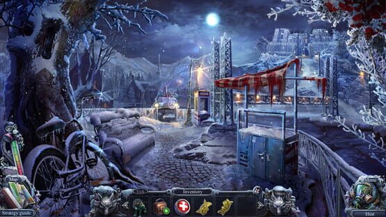 Screenshot Mystery Trackers: Queen of Hearts - Collector's Edition