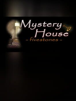 Cover MysteryHouse-fivestones-