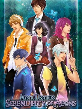 Cover Mystic Destinies: Serendipity of Aeons