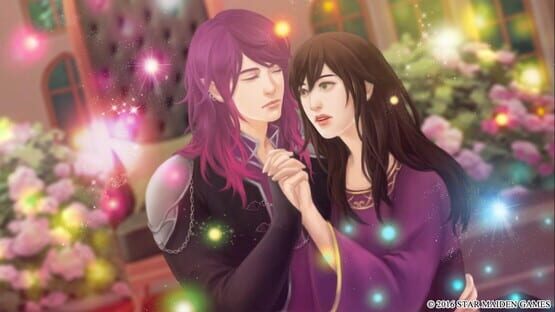 Screenshot Mystic Destinies: Serendipity of Aeons