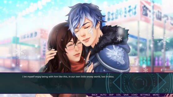 Screenshot Mystic Destinies: Serendipity of Aeons
