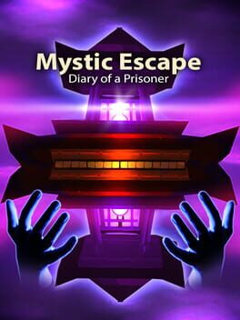 Cover Mystic Escape: Diary of a Prisoner