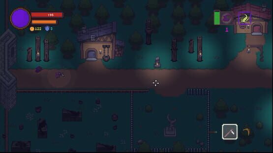 Screenshot Mystic Forest