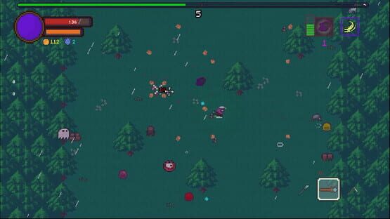 Screenshot Mystic Forest