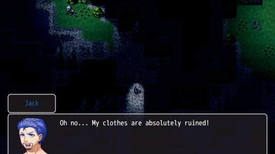 Screenshot Mystical Crash in Magical Middle Ages: Adventure of Valkyrie