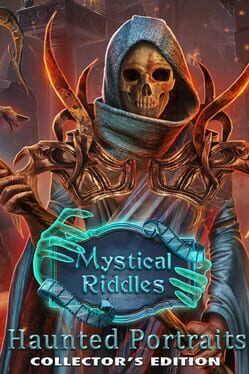 Cover Mystical Riddles: Haunted Portraits - Collector's Edition