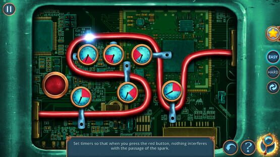 Screenshot Mystical Riddles: Haunted Portraits - Collector's Edition