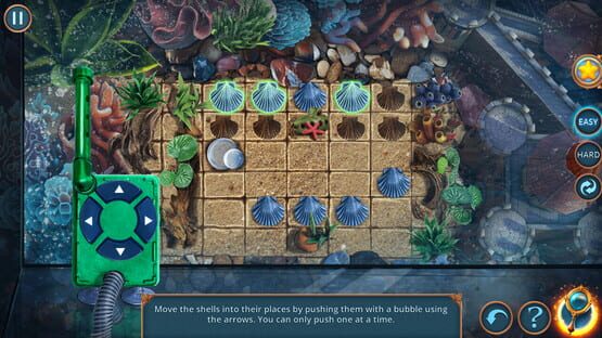 Screenshot Mystical Riddles: Haunted Portraits - Collector's Edition