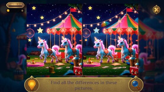 Screenshot Myth Finders