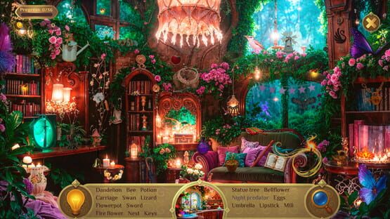 Screenshot Myth Finders