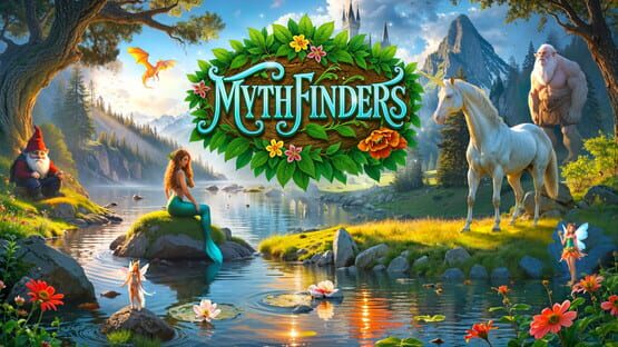 Screenshot Myth Finders