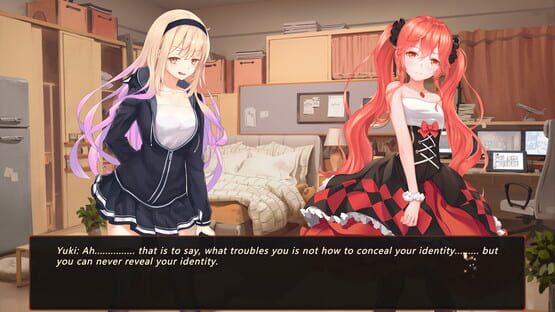 Screenshot Myth of Future Dimension