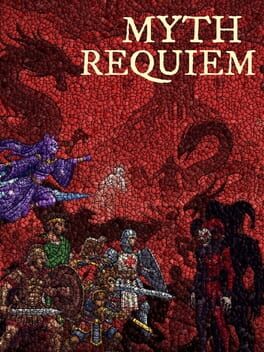 Cover Myth Requiem