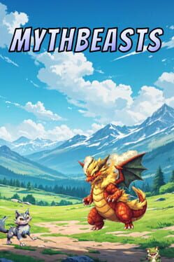 Cover MythBeasts