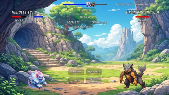 Screenshot MythBeasts