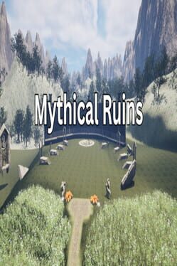 Cover Mythical Ruins