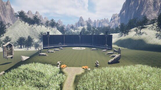 Screenshot Mythical Ruins