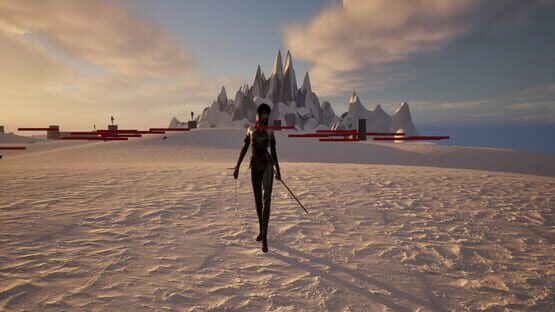 Screenshot Mythical Ruins