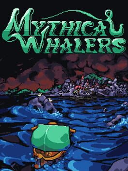 Cover Mythical Whalers