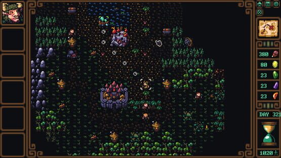 Screenshot Mythical Whalers