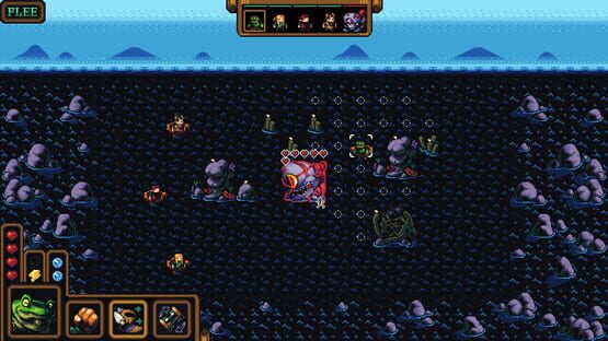 Screenshot Mythical Whalers