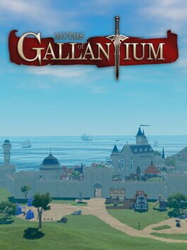 Cover Myths of Gallantium